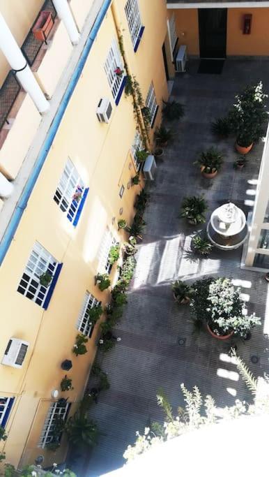 Апартаменти El Patio De San Bernardo Севілья Екстер'єр фото